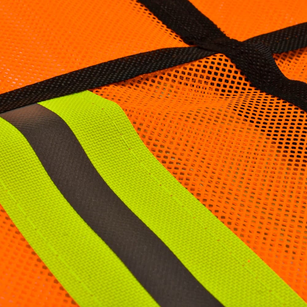 Textile image for SAFETY